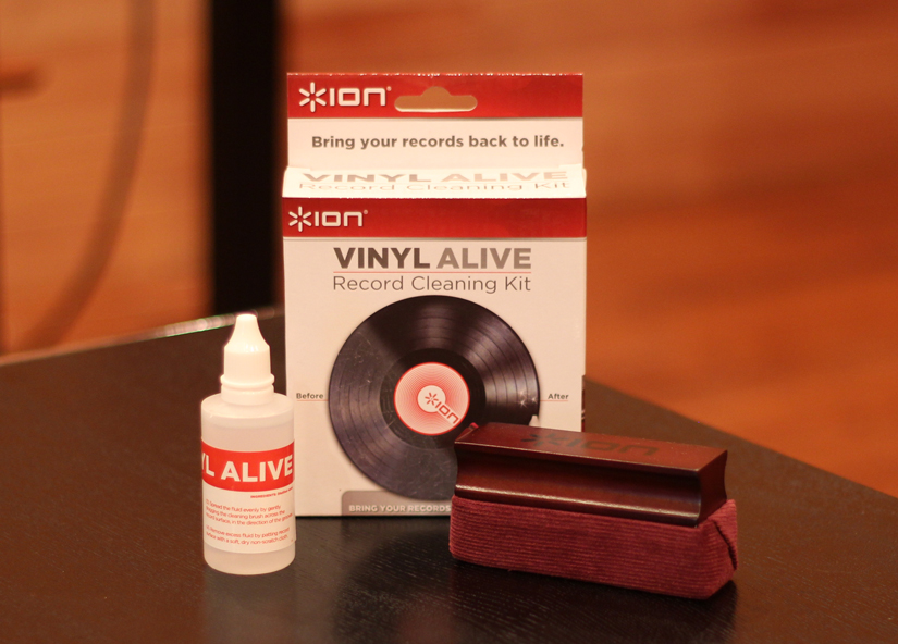 ION Audio VINYL ALIVE