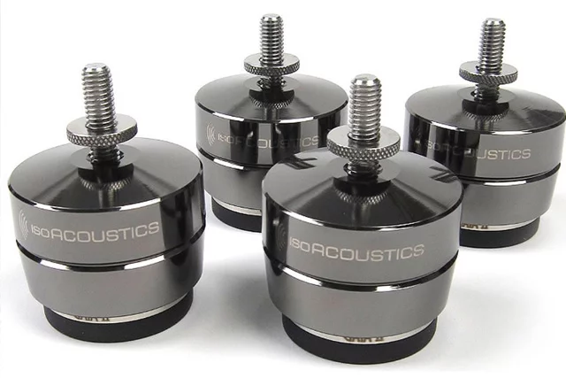 IsoAcoustics GAIA III 4個セット