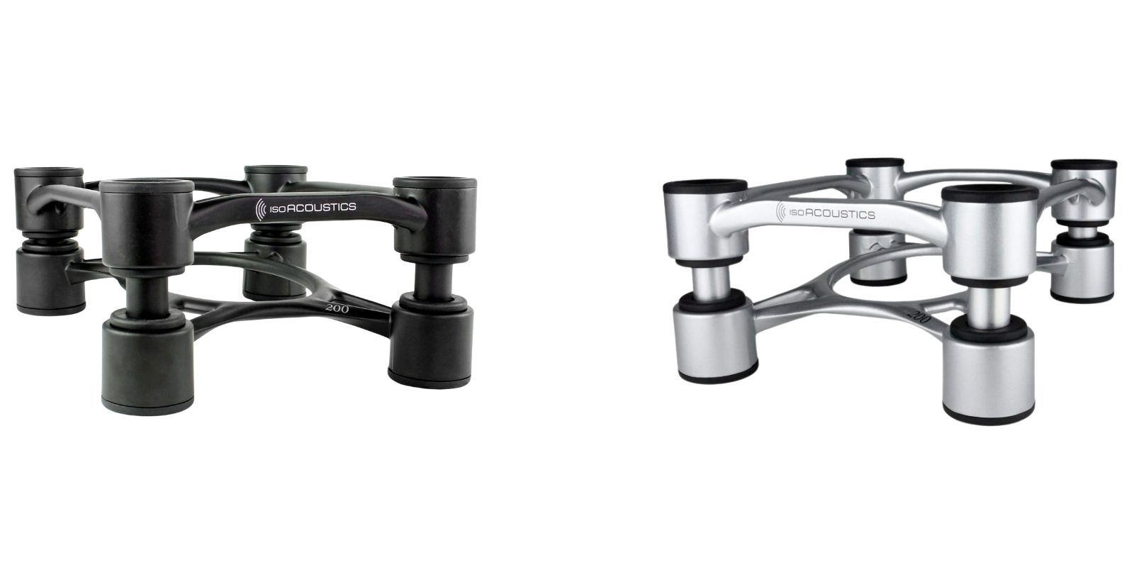 IsoAcoustics/スピーカースタンド/Aperta 200（ペア） のご紹介です。