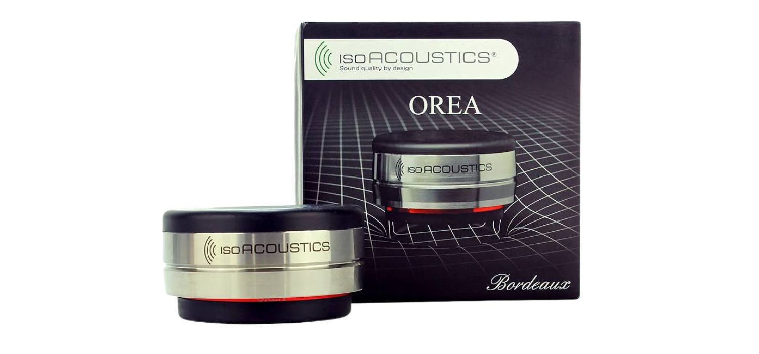 isoacoustics orea