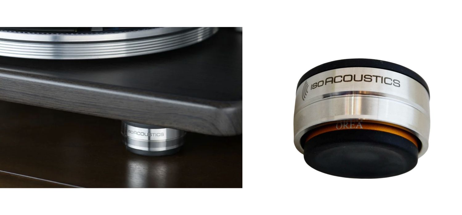 isoacoustics orea