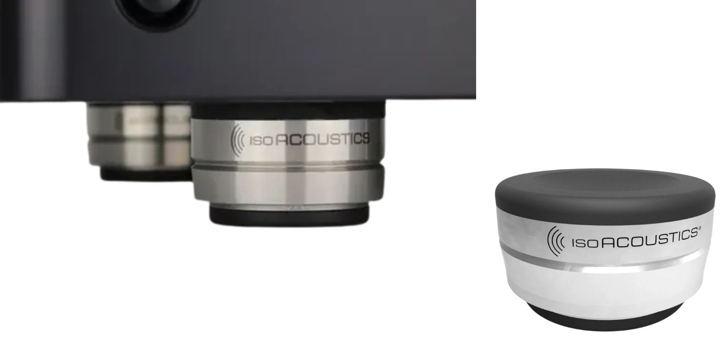 isoacoustics orea