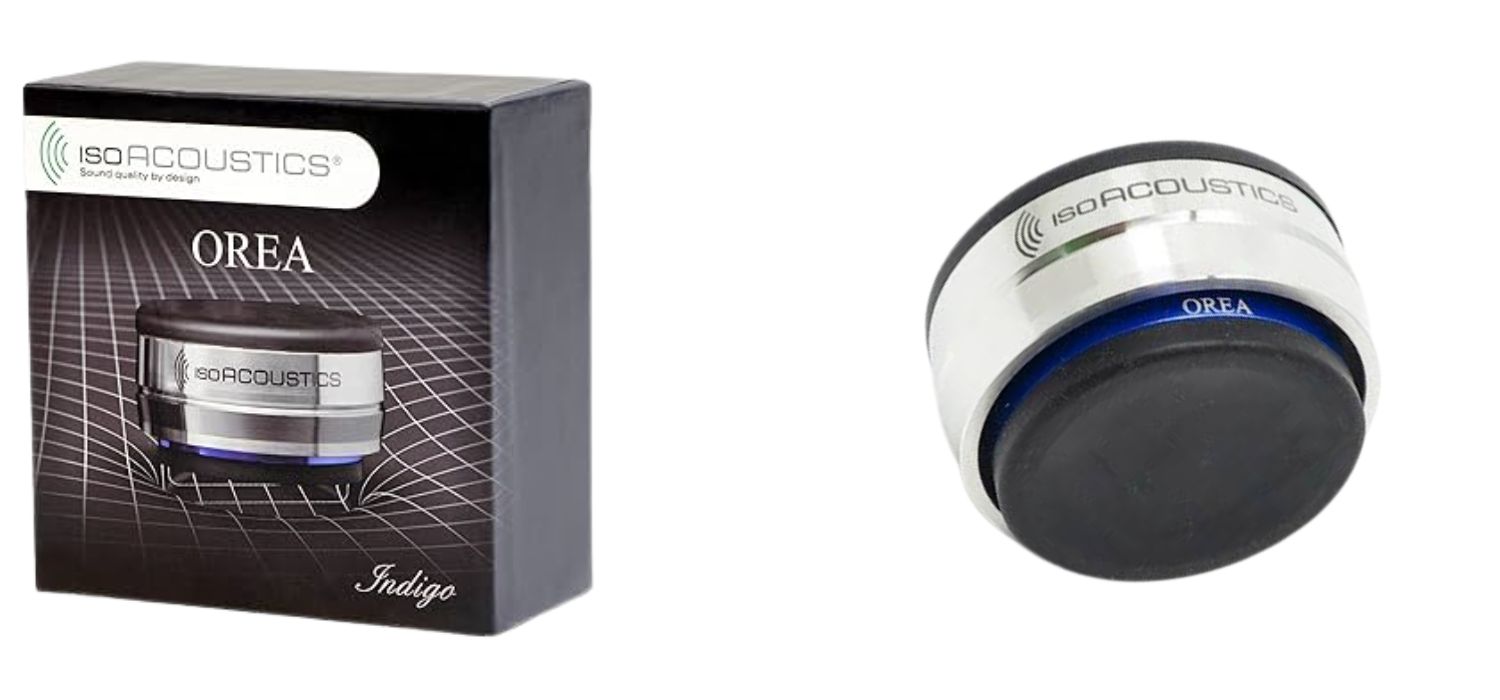 isoacoustics orea