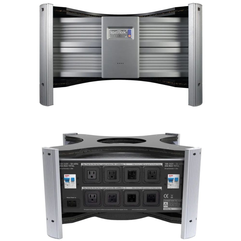 isotek evo3 super nova