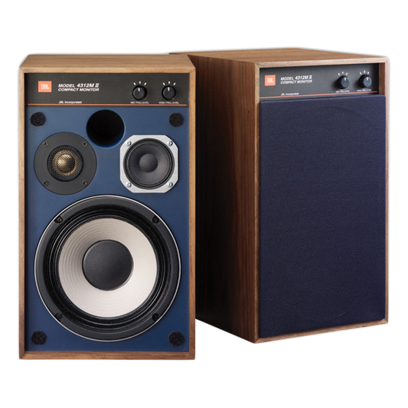 JBL 4312M II WX