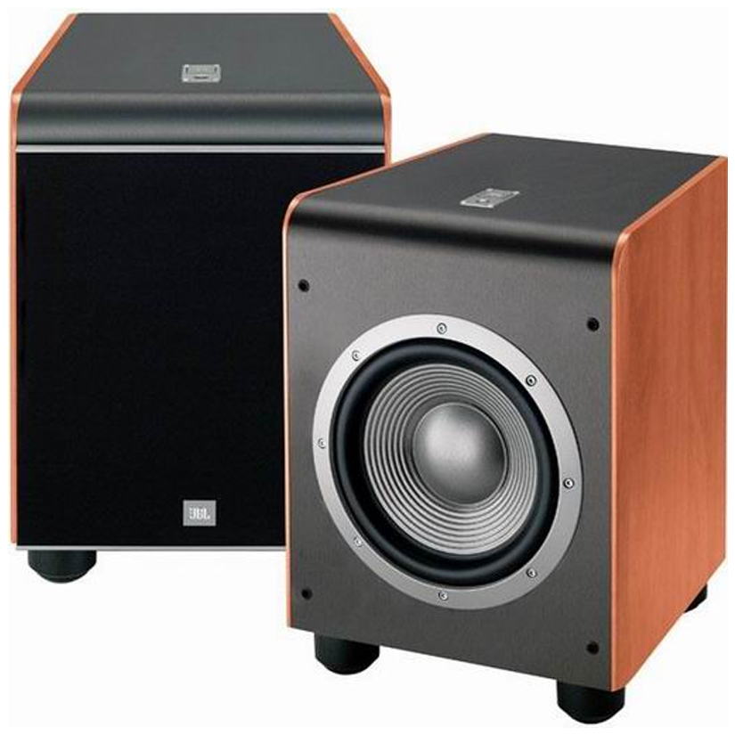 JBL 高音質 サブウーファー ES150P/100 重低音