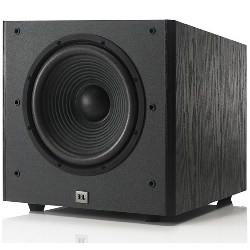 JBL SUB100PBK