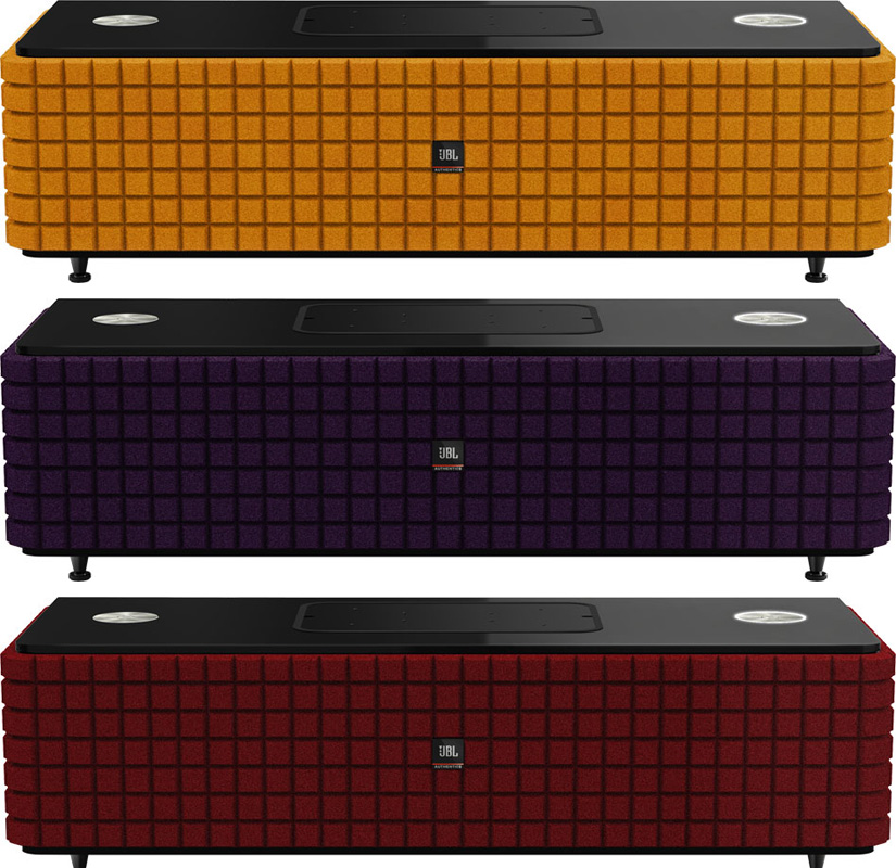 jbl AuthenticsL8 Xs[J[