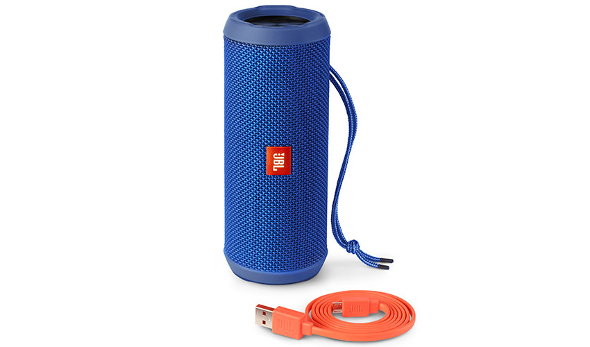 JBL Flip3 portable speaker 防水スピーカー