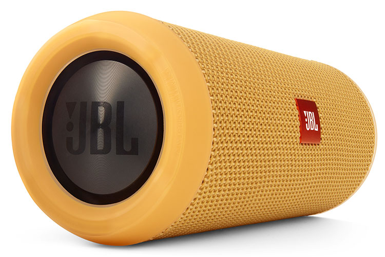 JBL Bluetoothスピーカー ゴールド