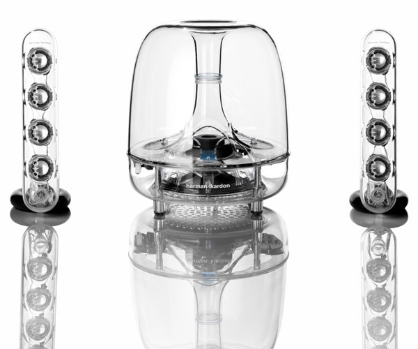 harman/kardon アクティブスピーカー