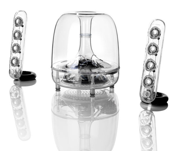 harman/kardon アクティブスピーカー