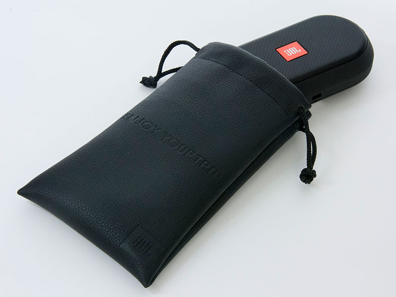 JBL TRIP POUCH,JBL TRIPpLO|[`