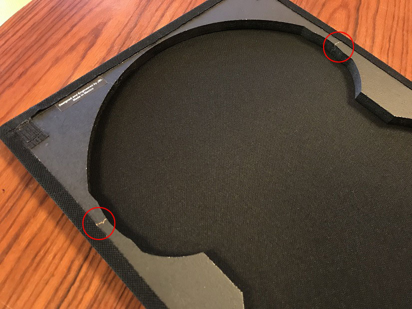 【中古品】JBL/スピーカー/MODEL4312D（ペア）