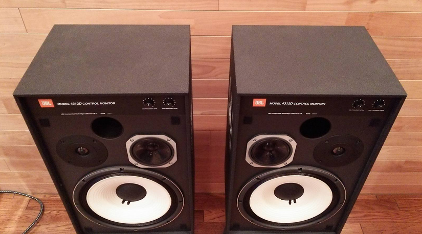 jbl 4312d