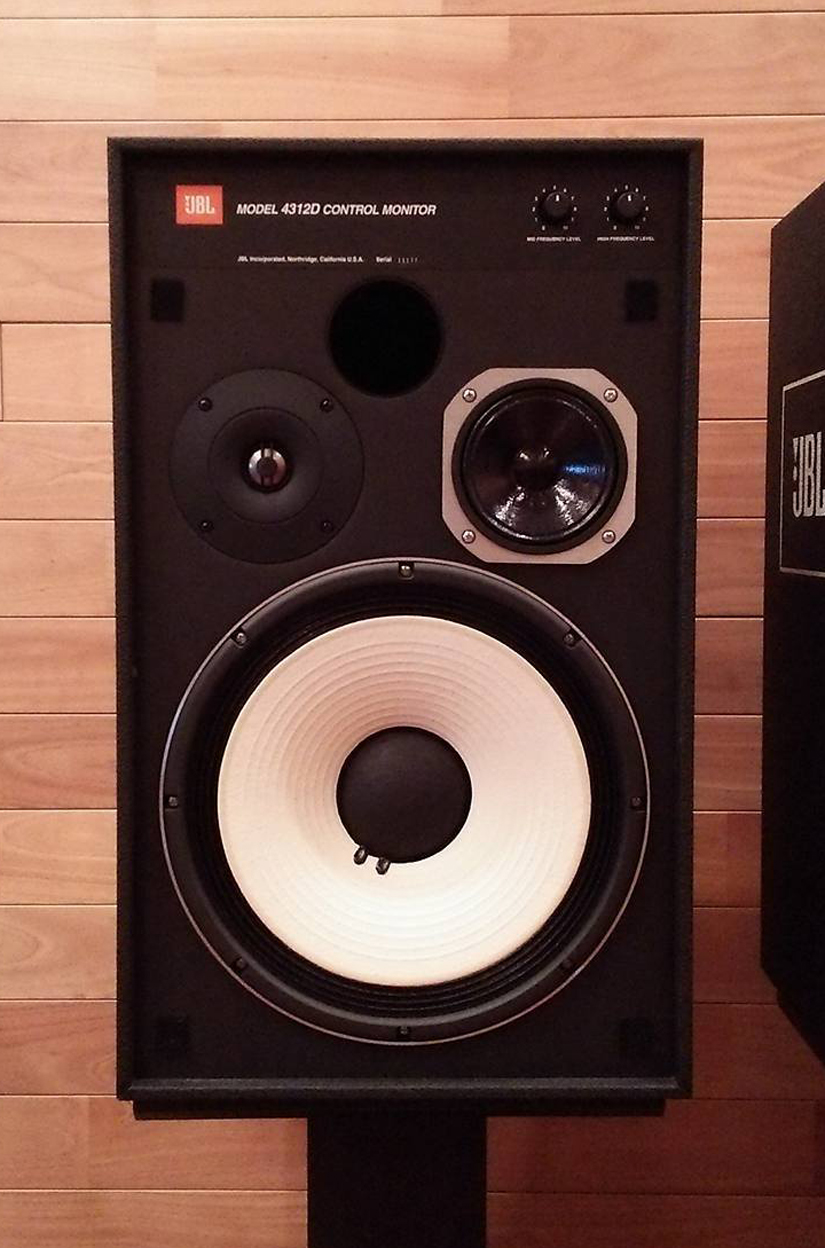 jbl 4312d