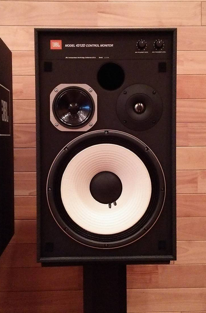 jbl 4312d