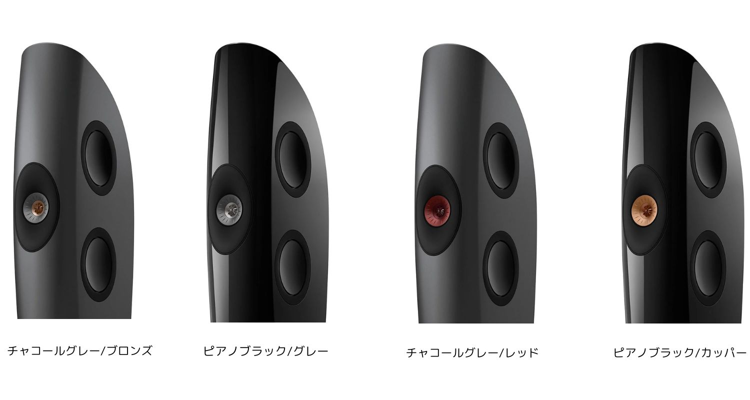 kef blade one meta