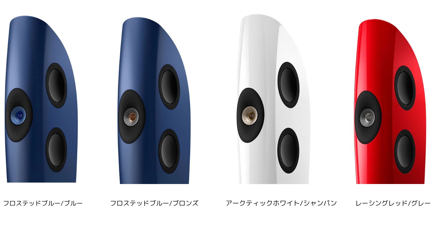 kef blade one meta
