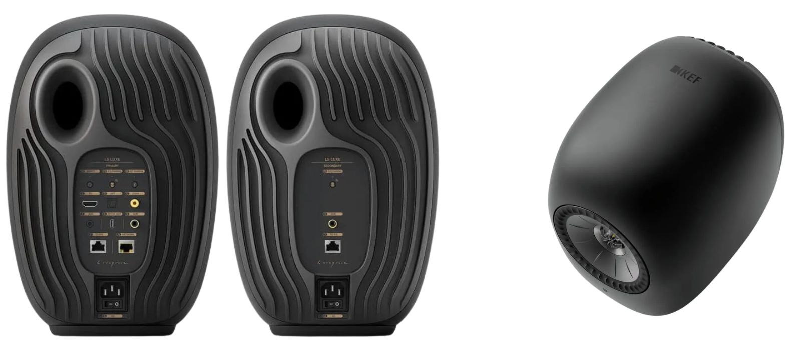kef ls luxe