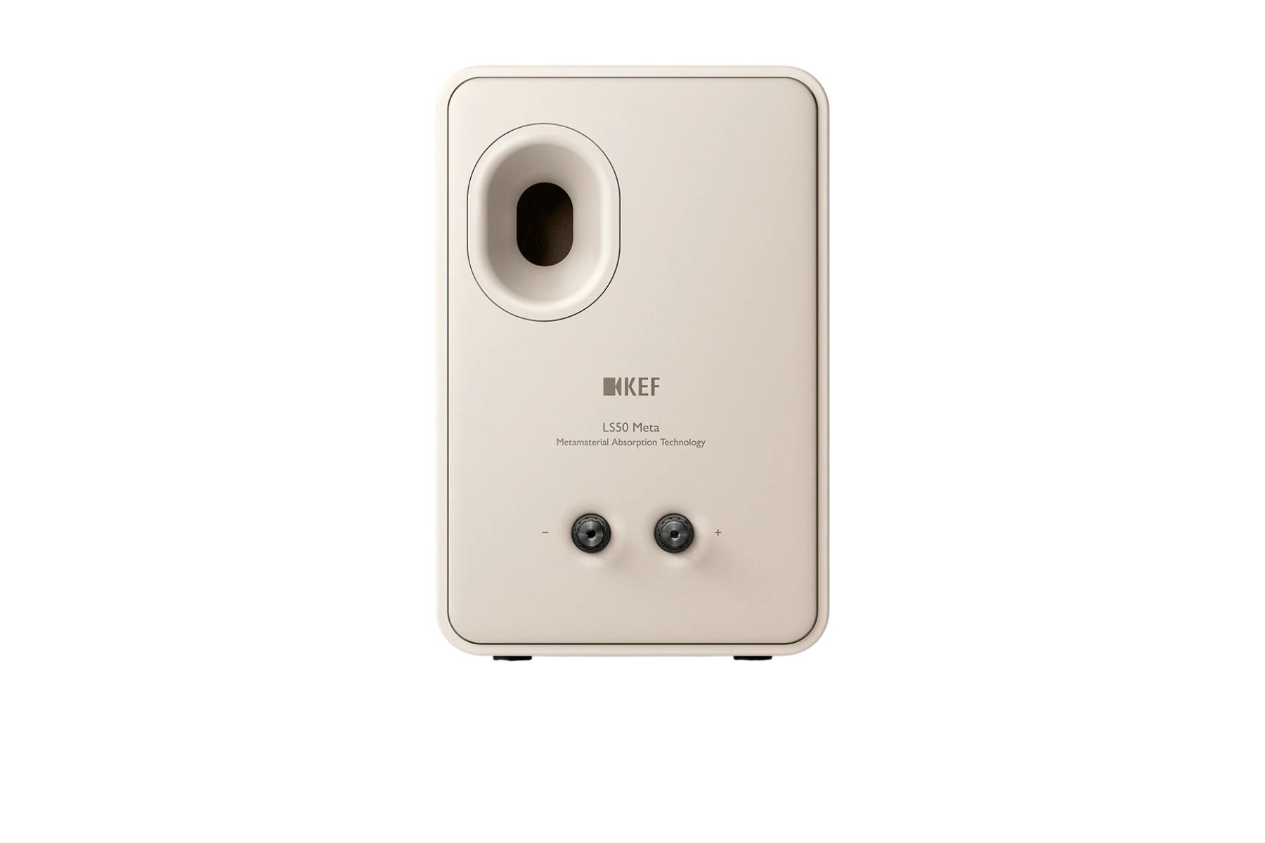 kef ls50 meta