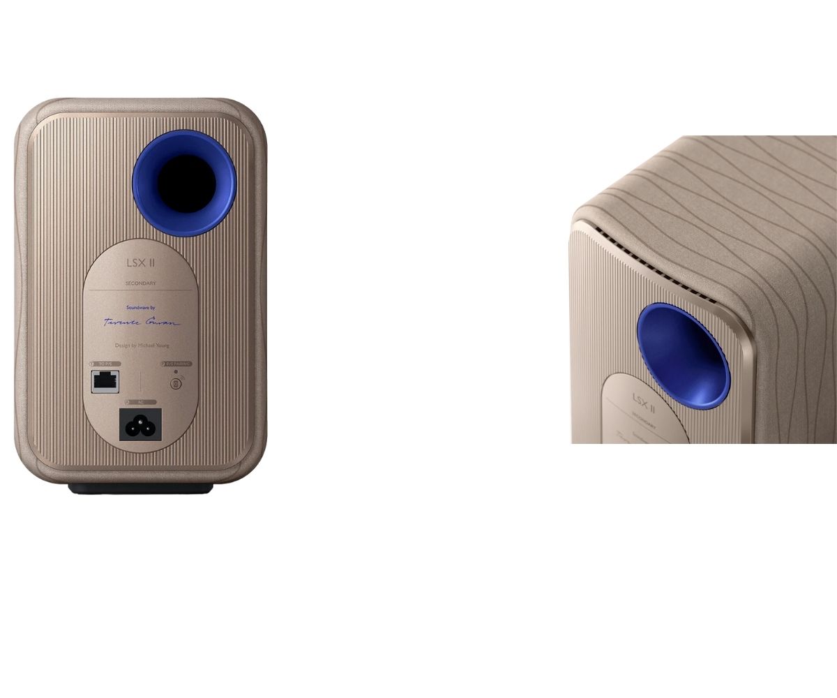 kef lsx2