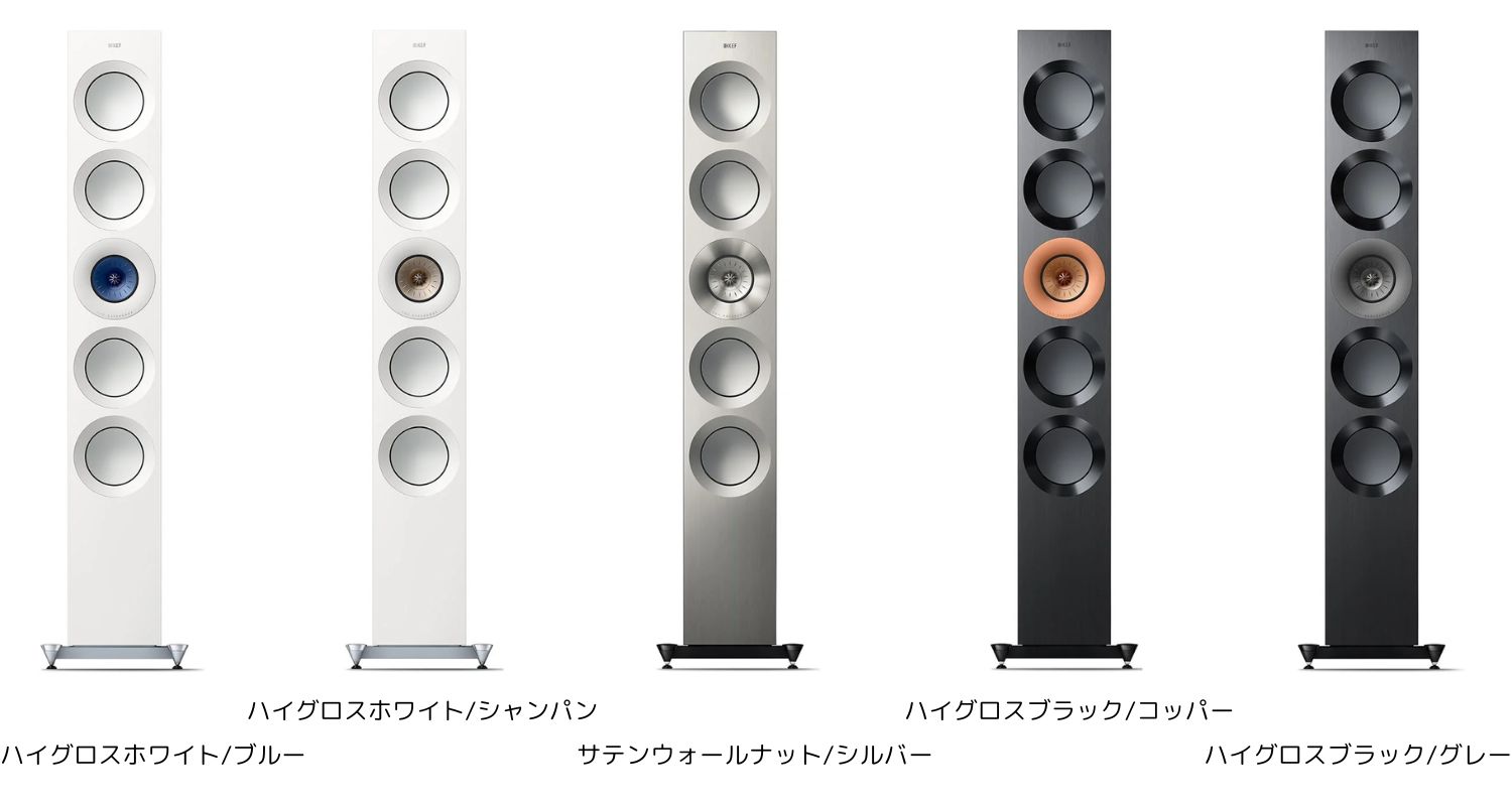 kef reference meta5