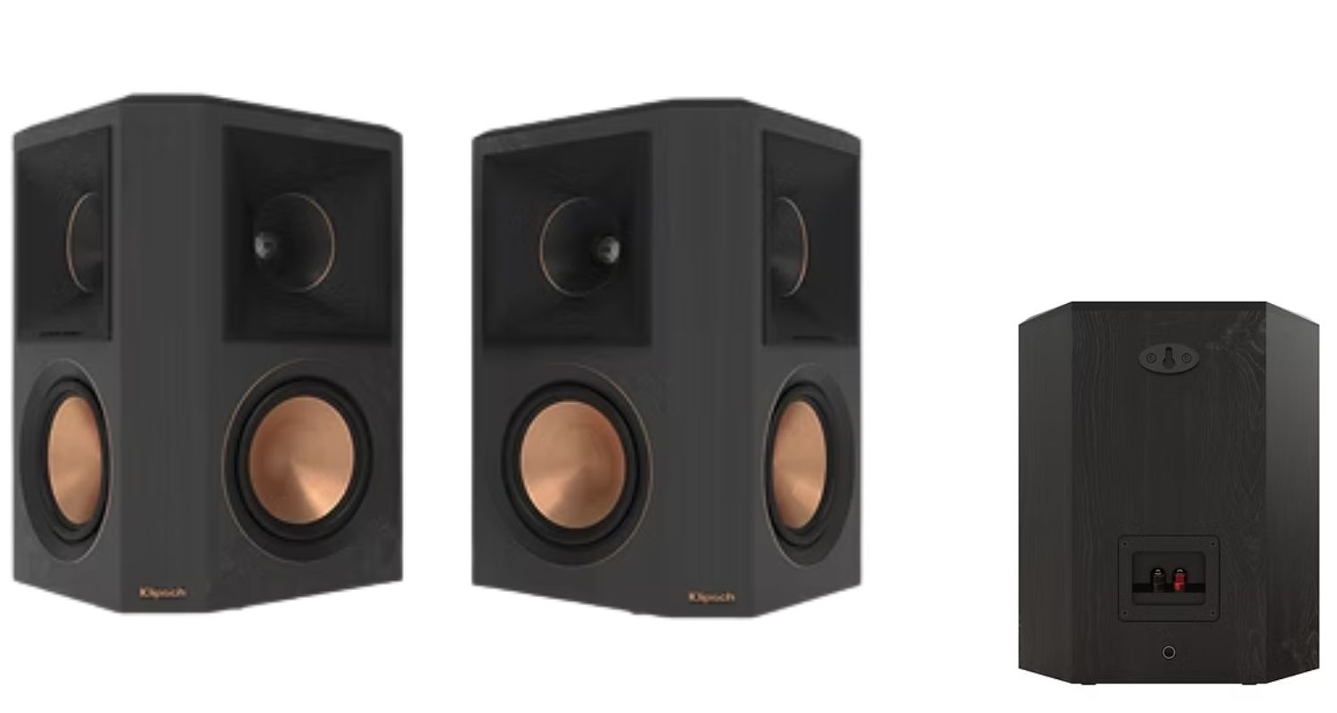 klipsch rp 502s2