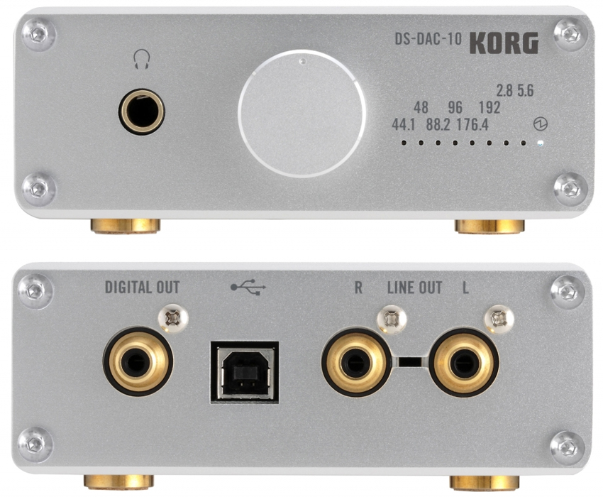 KORG DA-DAC-10