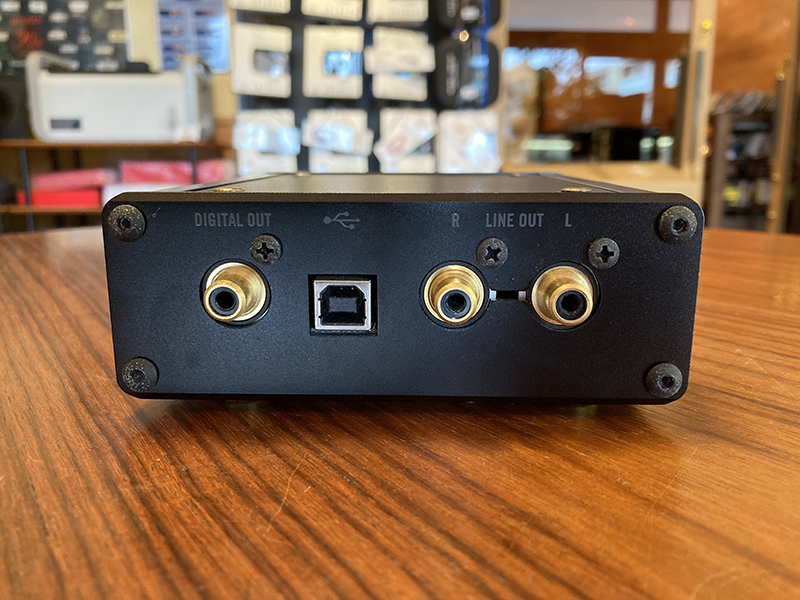 KORG DA-DAC-10