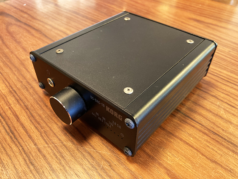 KORG DA-DAC-10