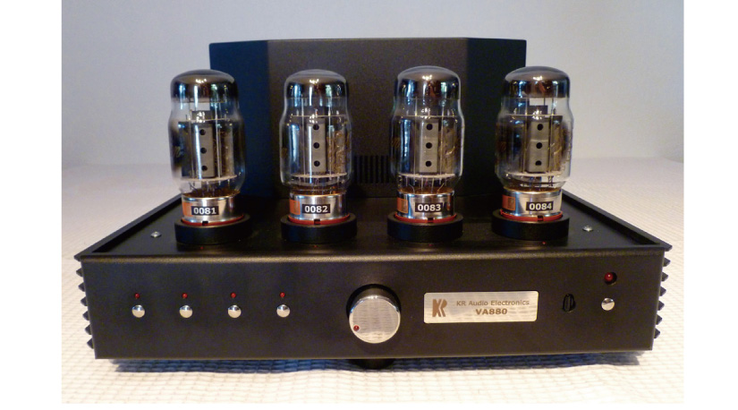 KR Audio Electronics VA880