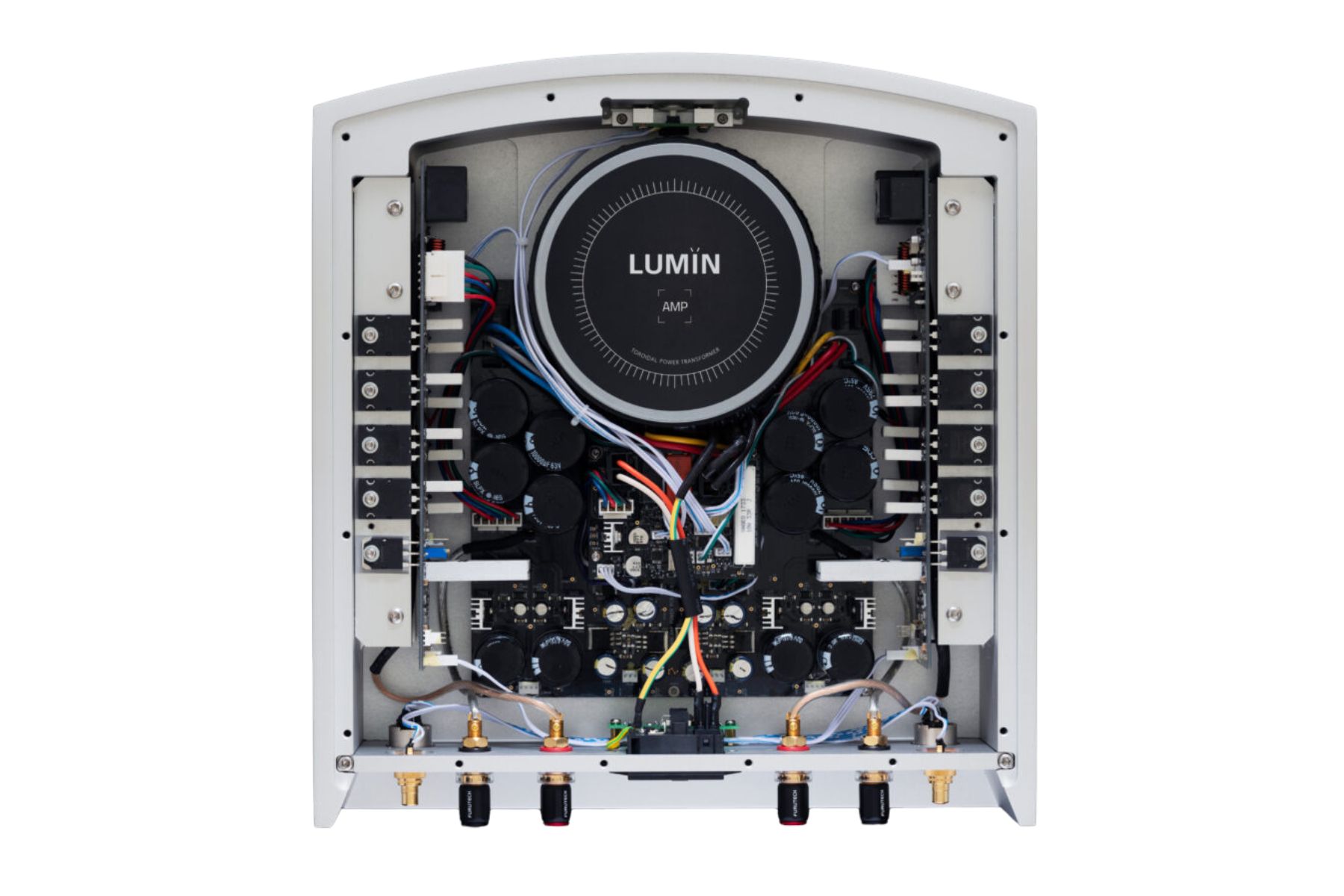 lumin amp
