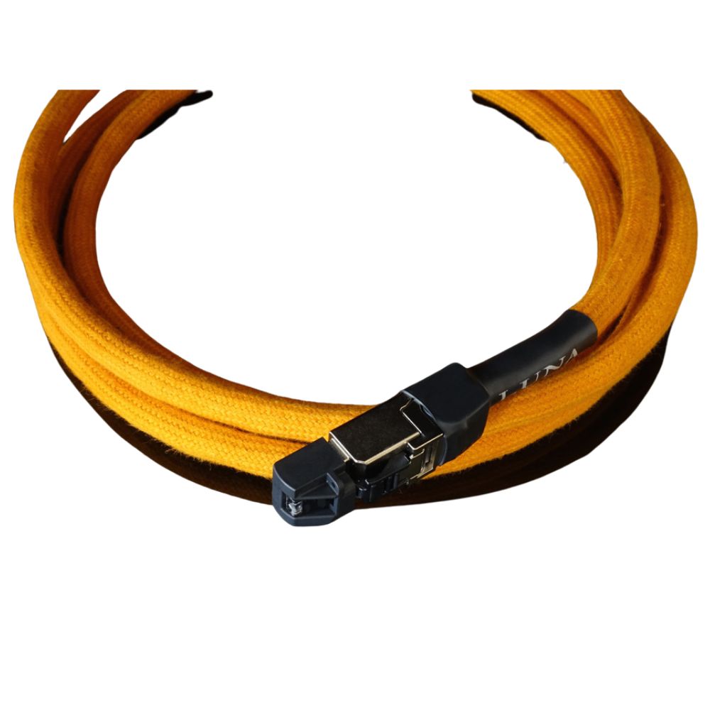 lunacables orange ethernetcable