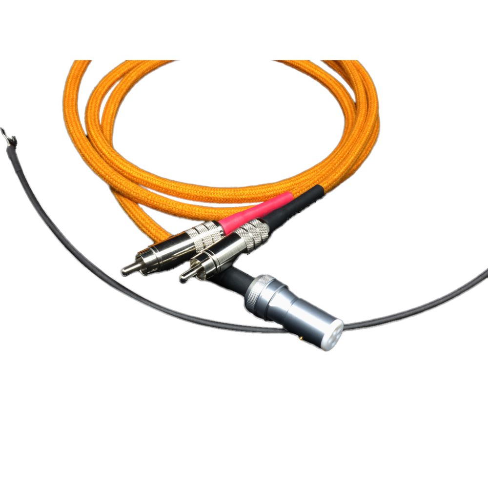 lunacables orange Phonocable