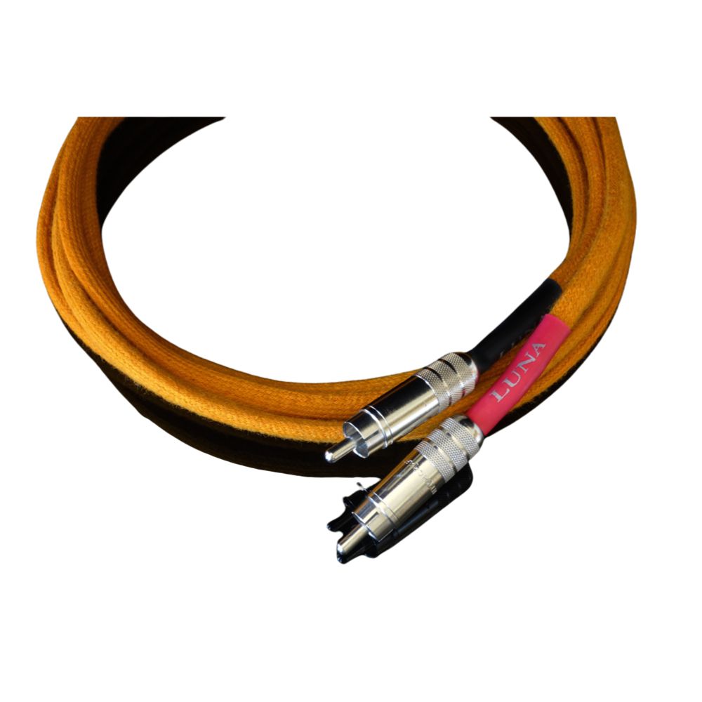 lunacables orange rca