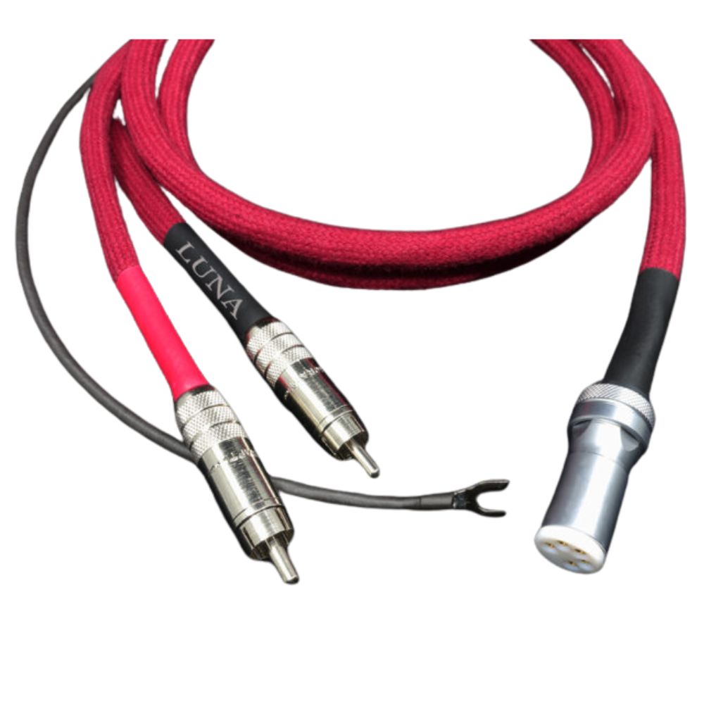 lunacables rouge phono