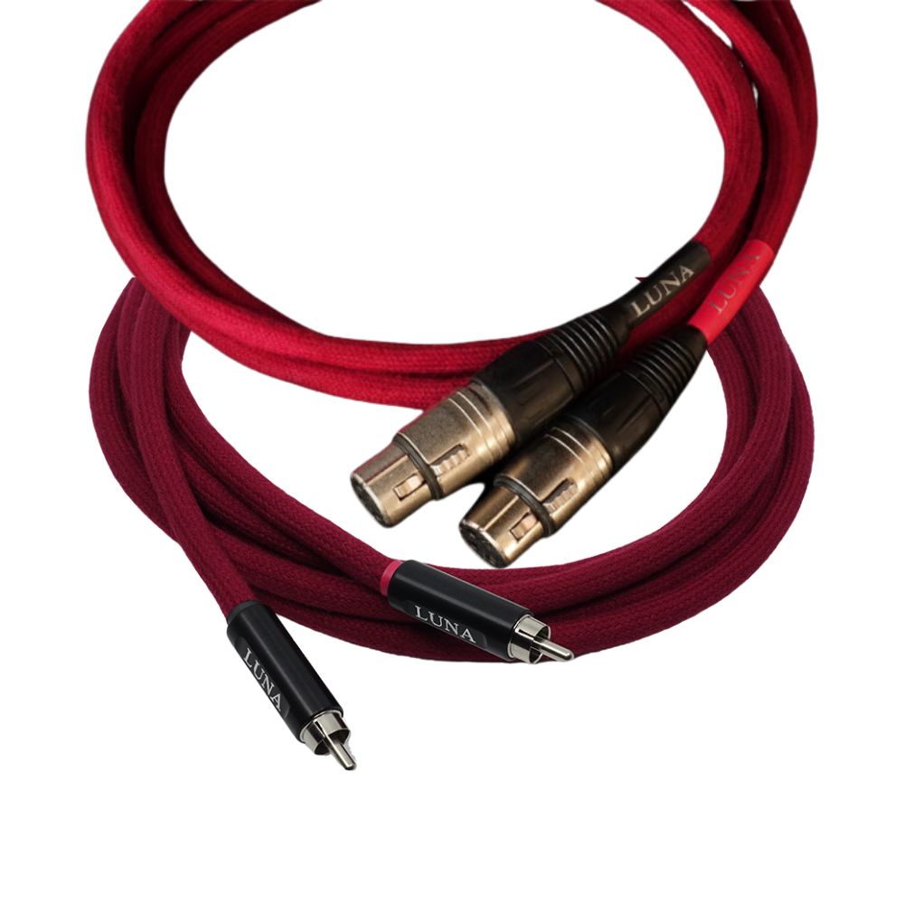 lunacables rouge rca