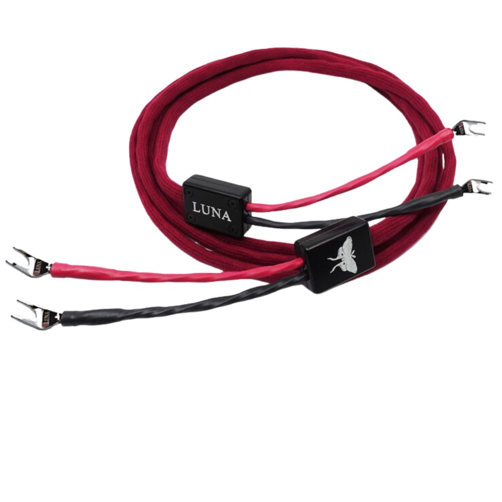 lunacables rouge speaker