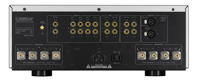 luxman l-505ux