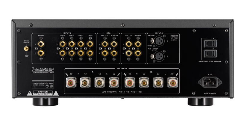 luxman l-550ax