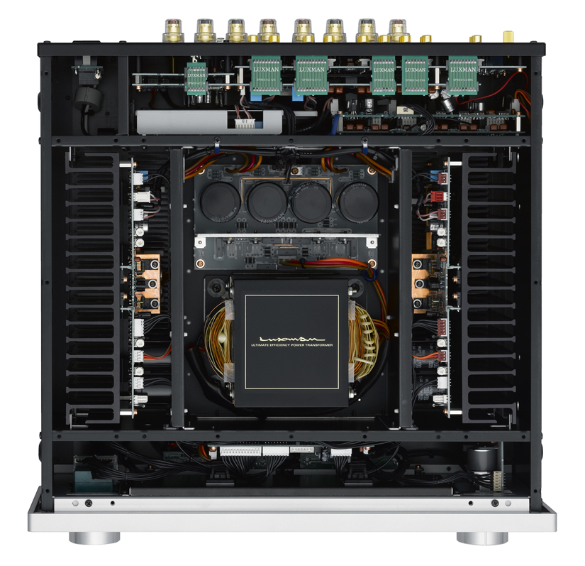luxman l-550ax