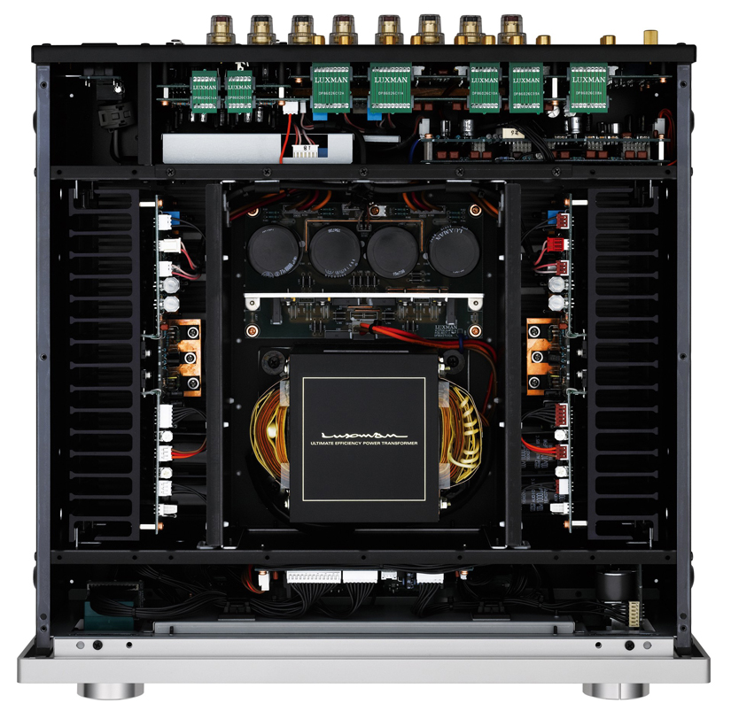 LUXMAN/プリメインアンプ/L-507uX 高級オーディオ,ピュアオーディオ