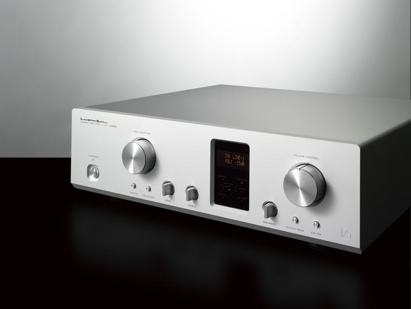 luxman C-700u