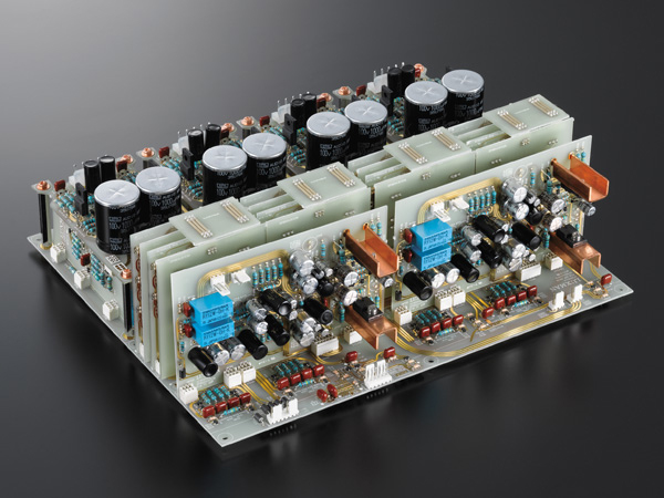 LUXMAN C-900u
