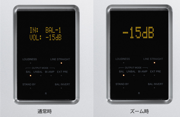 LUXMAN C-900u