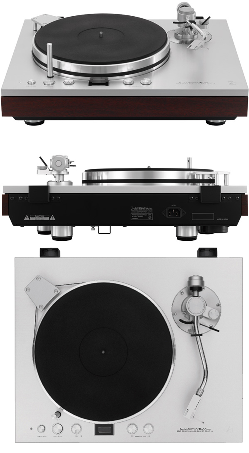 LUXMAN PD-171A