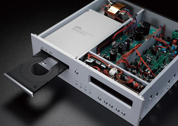 LUXMAN D-06u