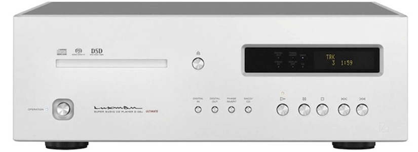 LUXMAN D-08u