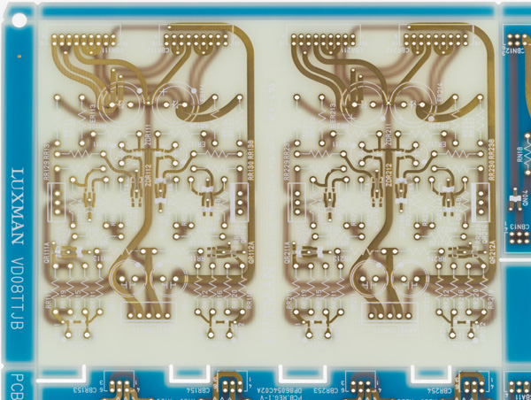 LUXMAN D-08u